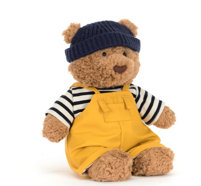 Bartholomew Bear Seafarer Outfit