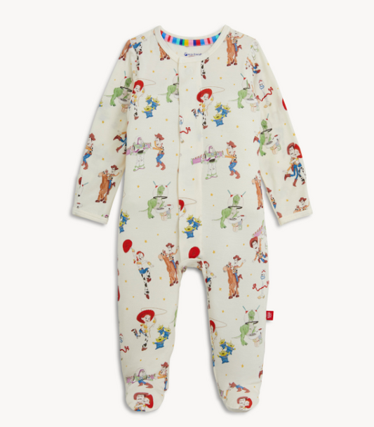 Toy Story Woody & Friends Mod Magnetic Footie