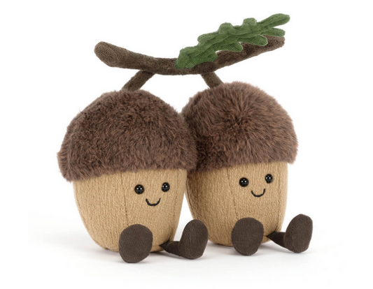 Amuseables Ort & Tum Acorns