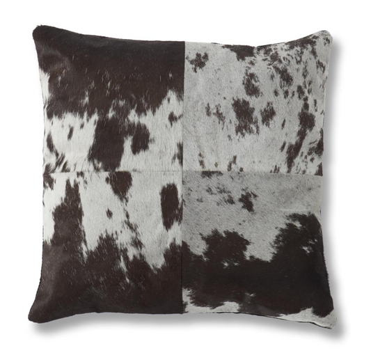 Square Hide Pillow
