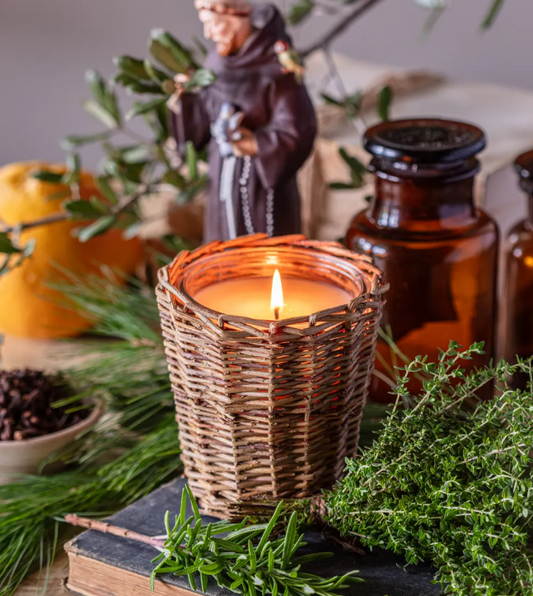 Midnight Mass Signature Candle