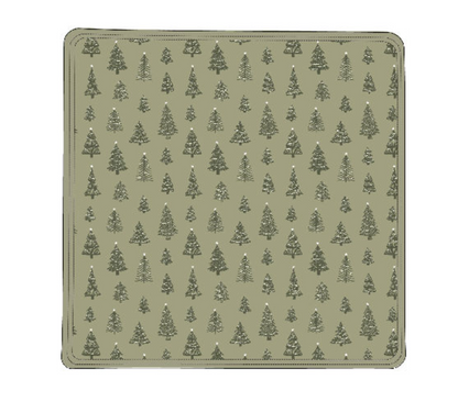 Holiday Thermal Blanket - Twinkle Tree