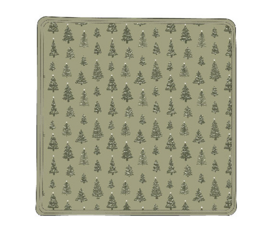 Holiday Thermal Blanket - Twinkle Tree