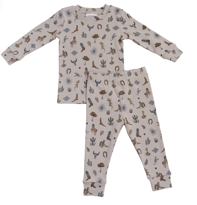 Desert West Cotton Set