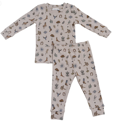 Desert West Cotton Set