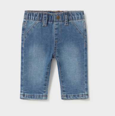 Basic Jean Trousers