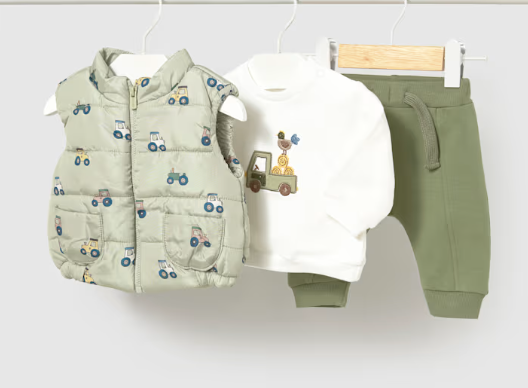 Boy 3-Piece Set