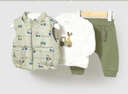 Boy 3-Piece Set