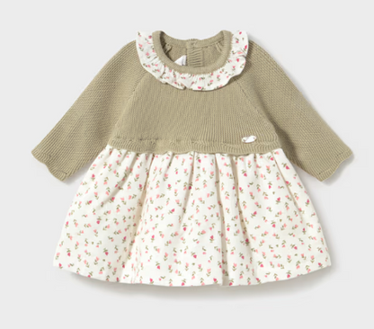 Girl Knit Dress