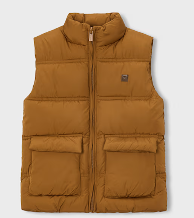 Puffer Vest