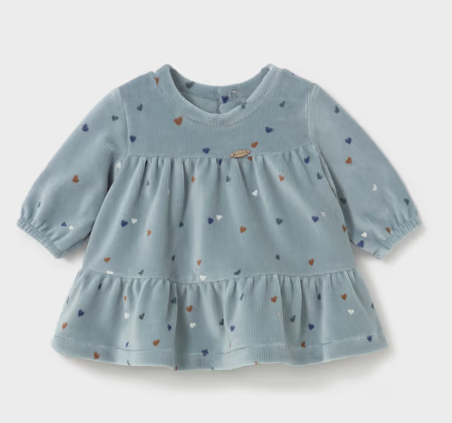 Corduroy Dress