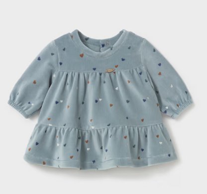 Corduroy Dress