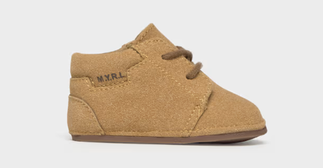 Suede-Effect Boots