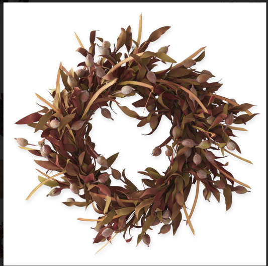 Sleepy Silene Eva Wreath