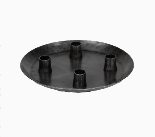Quadrinity™ Candleholder