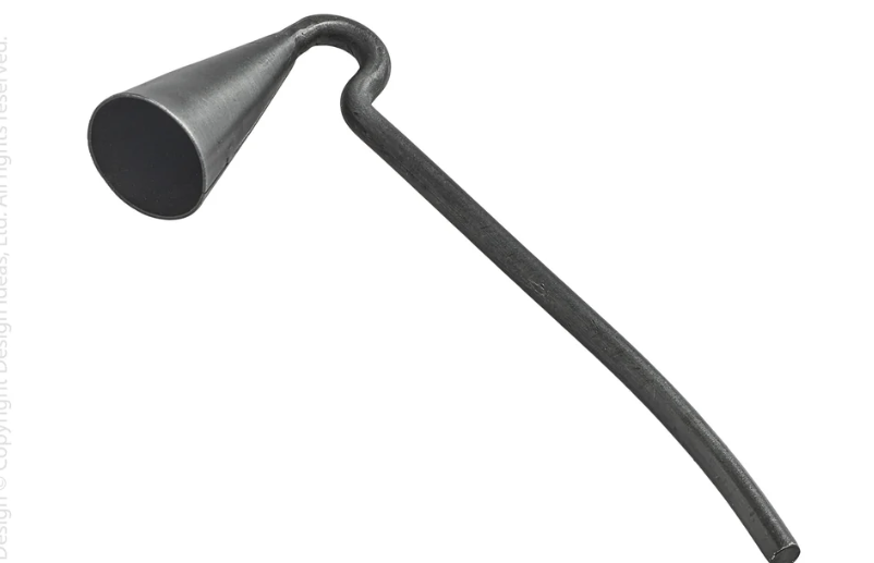 Jasper™ candle snuffer