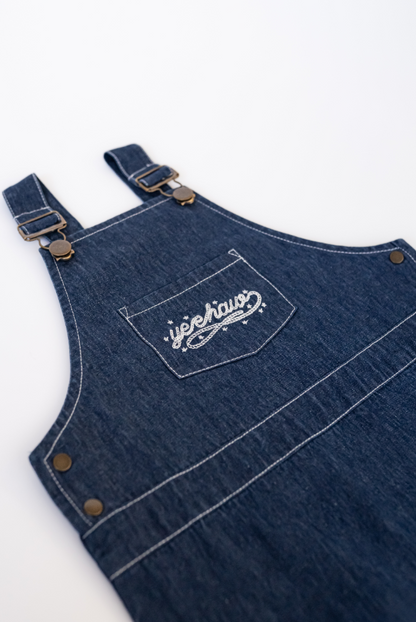 Classic Denim Overall