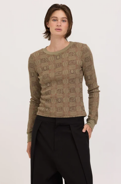 Allover Western Thermal