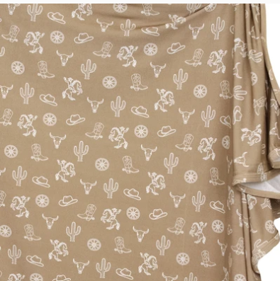 Wyatt Swaddle Blanket