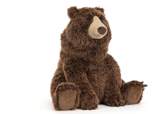 Bizzlestomp Bear