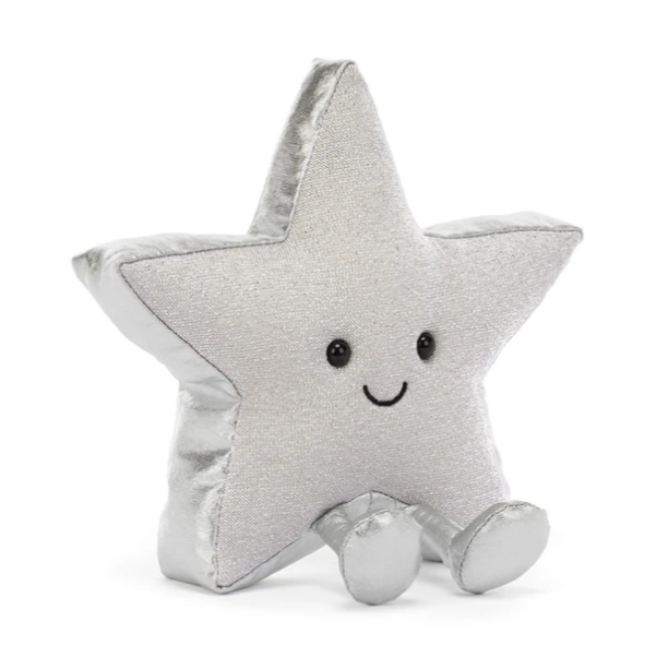 Amuseables Silver Star