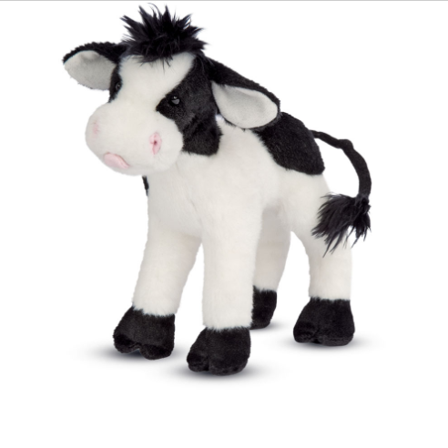 Sweet Cream Cow