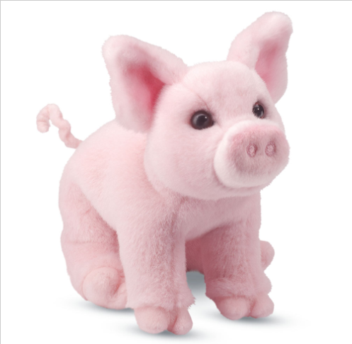 Betina Pink Pig