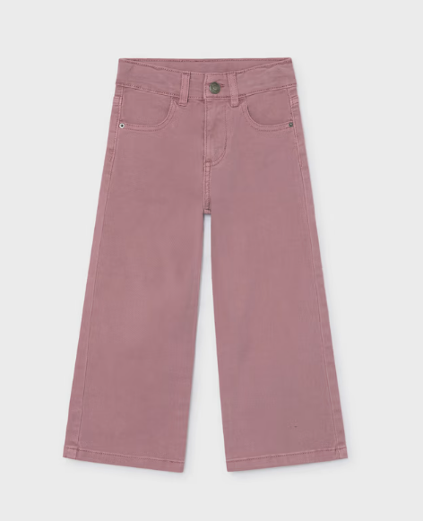 Girl Twill Pants