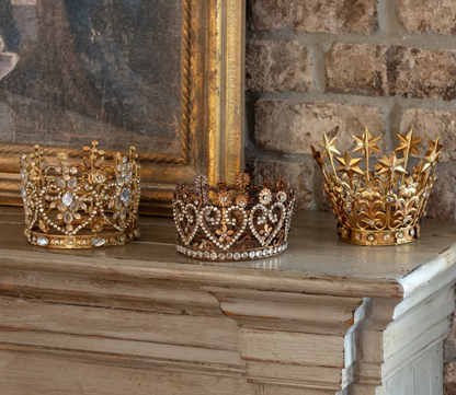 King's Crowns Set Of 3
