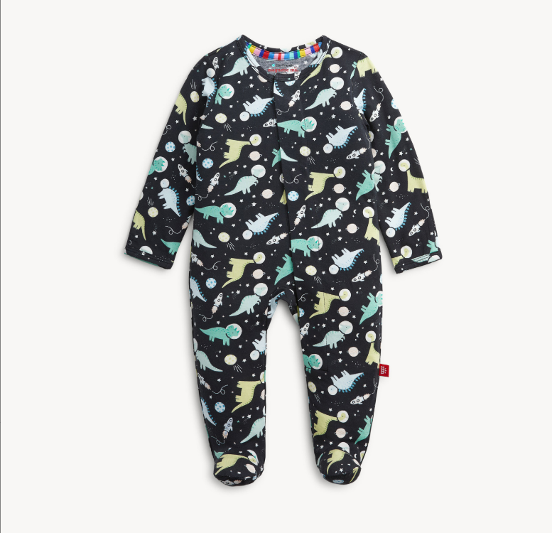 Astroceratops Modal Footie