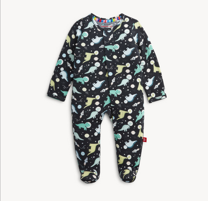 Astroceratops Modal Footie