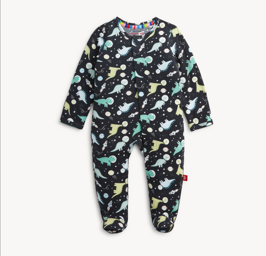 Astroceratops Modal Footie