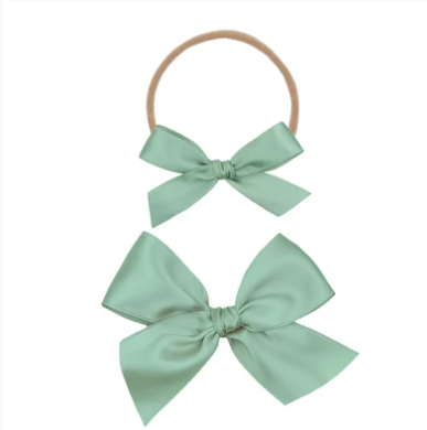 Satin Bows
