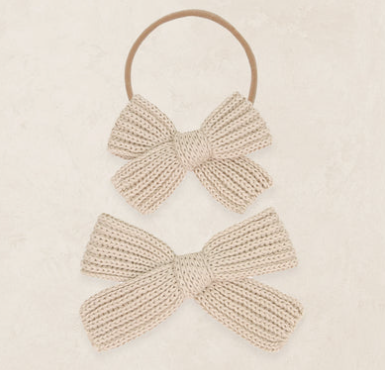 Sweater Bows