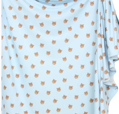 Theodore Swaddle Blanket