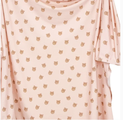 Honey Swaddle Blanket
