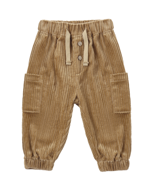 Lucian Pant in Toffee