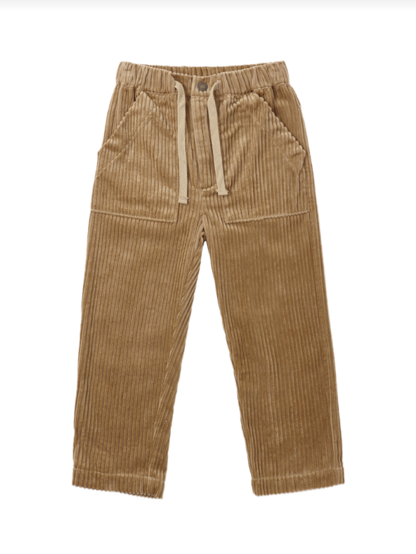 OLIVER PANT TOFFEE