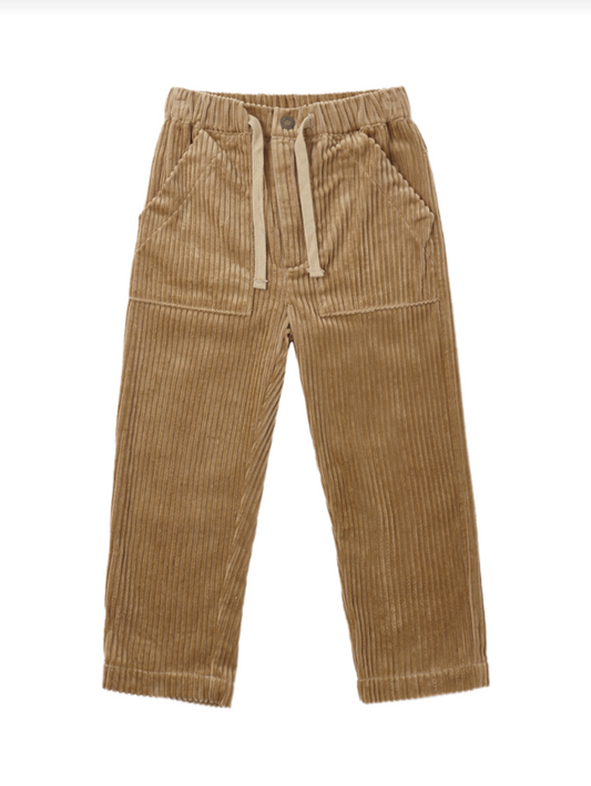 OLIVER PANT TOFFEE