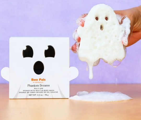 Phantom Dreams Ghost - Boo Pals Halloween 2026 Buffer