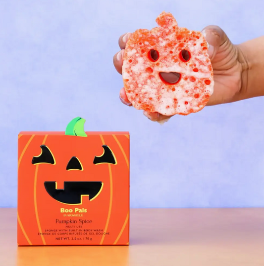 Pumpkin Spice Pumpkin - Boo Pals Halloween 2026 Buffer