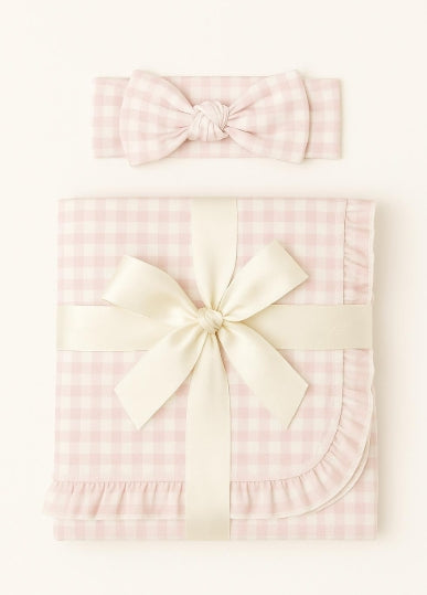 Evie Swaddle Blanket