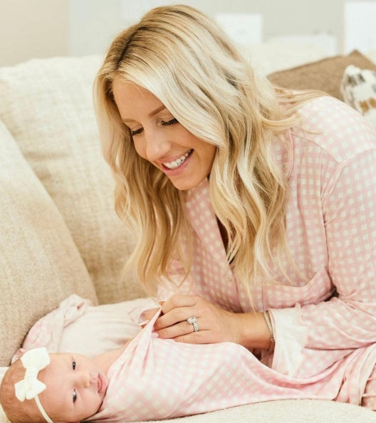 Evie Swaddle Blanket
