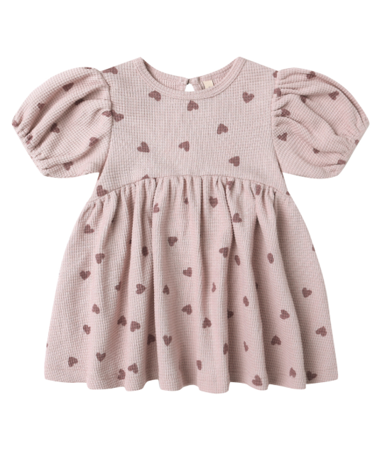 Darla Dress Hearts