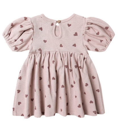 Darla Dress Hearts