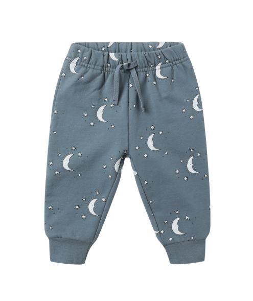Relaxed Fleece Moon Sweatpants