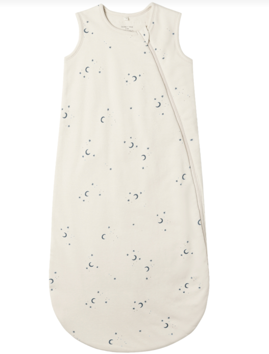 Jersey Sleep Bag Moons