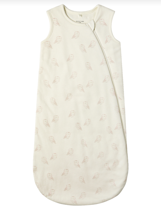 Jersey Sleep Bage Snow Owls