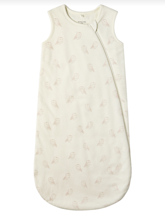Jersey Sleep Bage Snow Owls