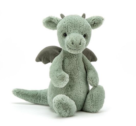 Bashful Dragon - Original